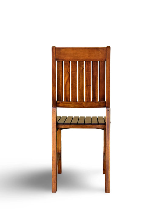 Vista Dining Chair - Rub - le