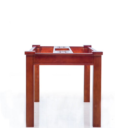 Zion - Nano Dining table with out glass top