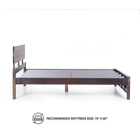 LUXE  BED FRAME