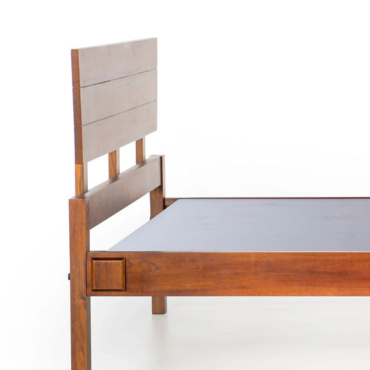 Nova Solid Wood Bed Frame